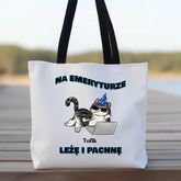 Torba ze Zwierzakami | Personalizowana Kot #1145 - FEIA